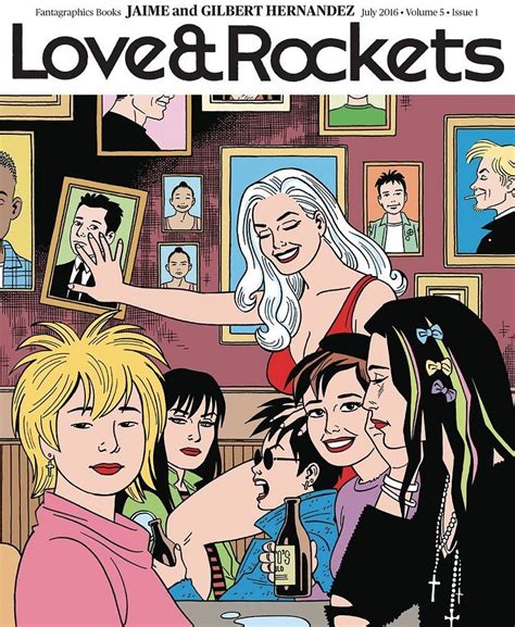 speed dating love and rockets